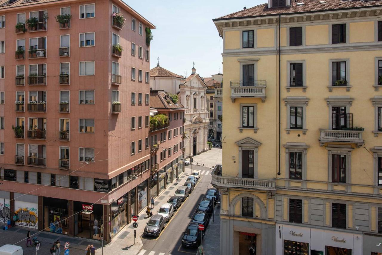 Amazing House In Porta Venezia By Easylife Apartment Milan Exterior photo