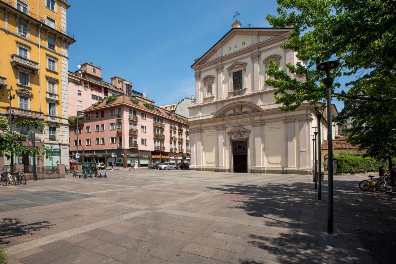 Amazing House In Porta Venezia By Easylife Apartment Milan Exterior photo